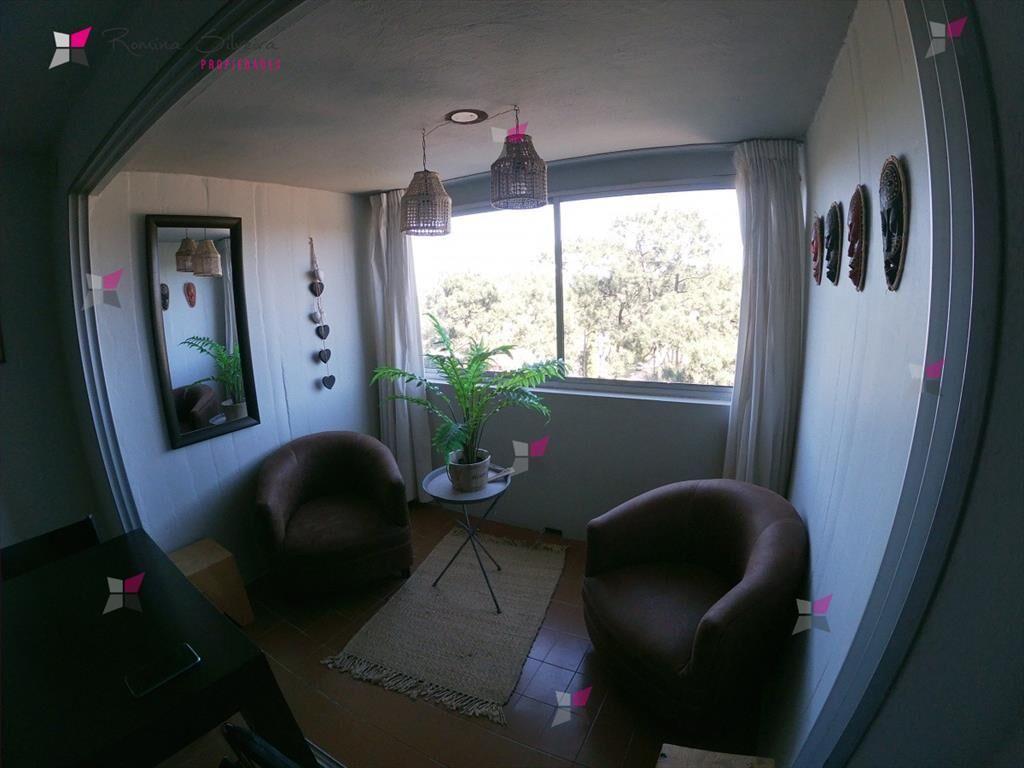 VENTA DE APARTAMENTO DE 2 DORMITORIOS EN EDIFICIO SOBRE ROO
