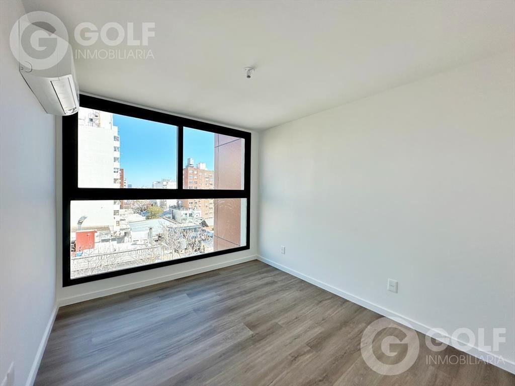 Venta Apartamento 1 dormitorio con terraza en construcción