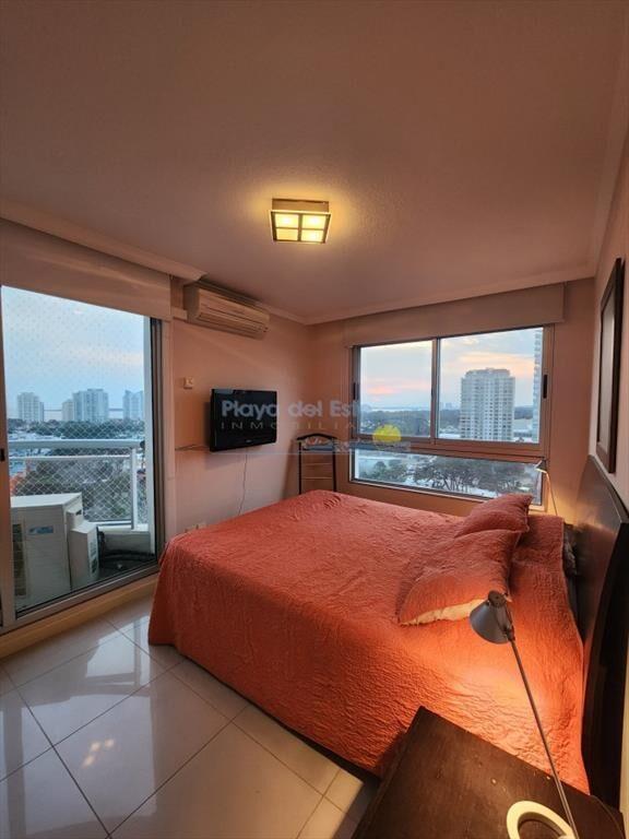 Apartamento de 2 dormitorios en Brava. Punta del