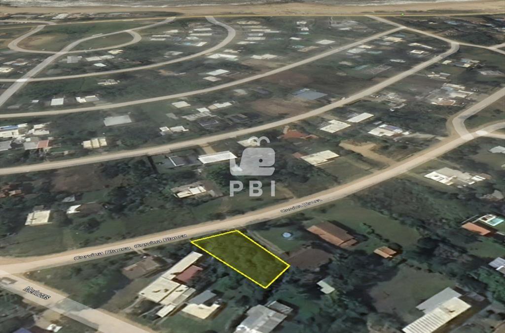 Venta de lote en el Chorro - Ref : PBI12518