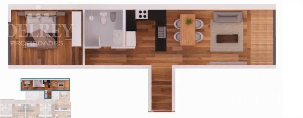 Venta Apartamento - Cordón DELREY PROPIEDADES