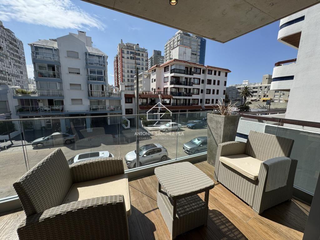 Alquiler invernal apartamento 1 dormitorios peninsula