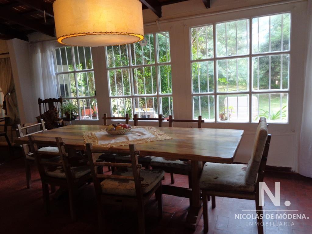 PUNTA DEL ESTE CASA 4 DORMITORIOS ZONA SAN RAFAEL