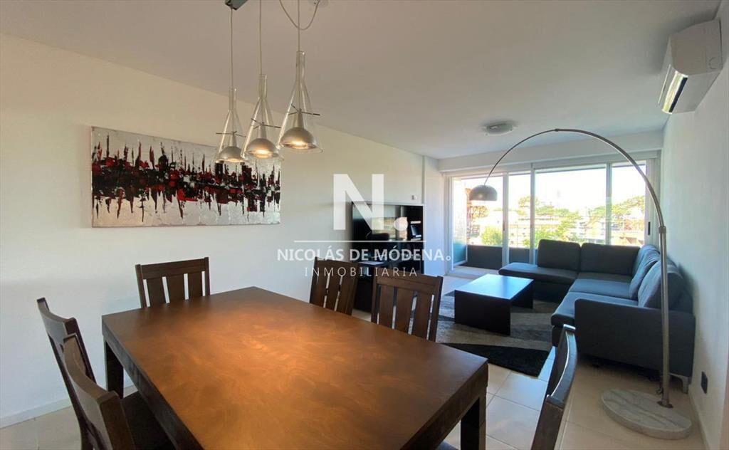 Departamento en venta de 3 dormitorios en Punta
