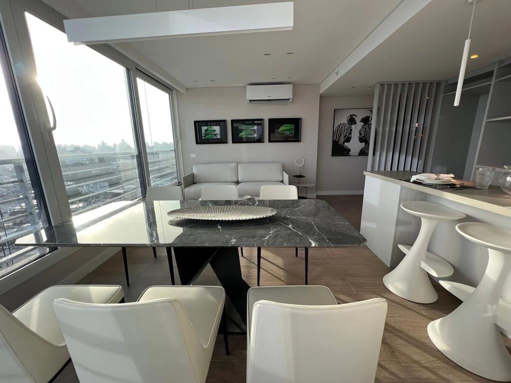 Venta de apartamento monoambiente en Joy MVD, Pocitos
