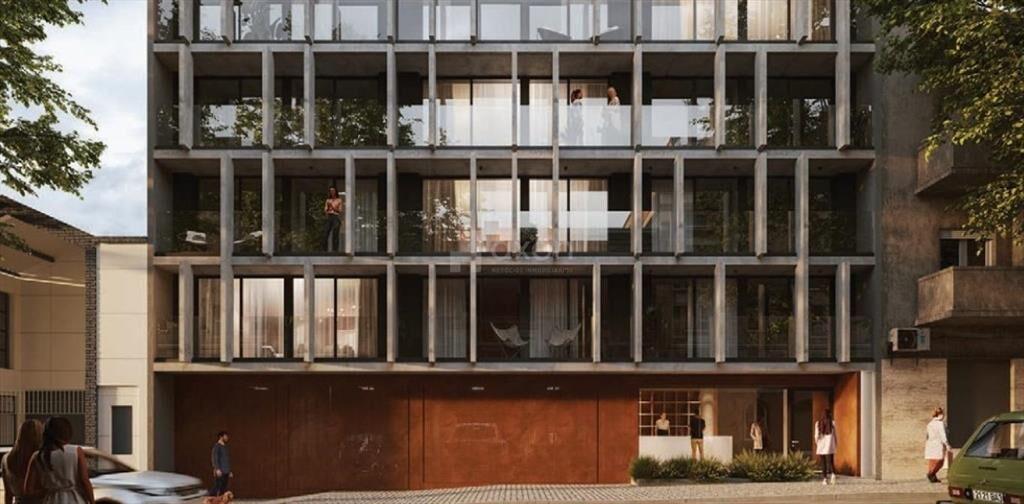 VENTA APARTAMENTO 1 DORMITORIO LANZAMIENTO BARRIO SUR