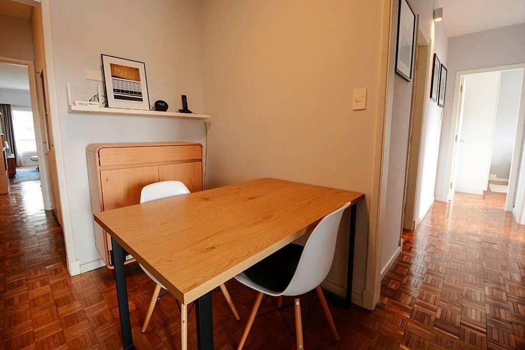 VENTA POCITOS APARTAMENTO 2 DORM + ESCRITORIO