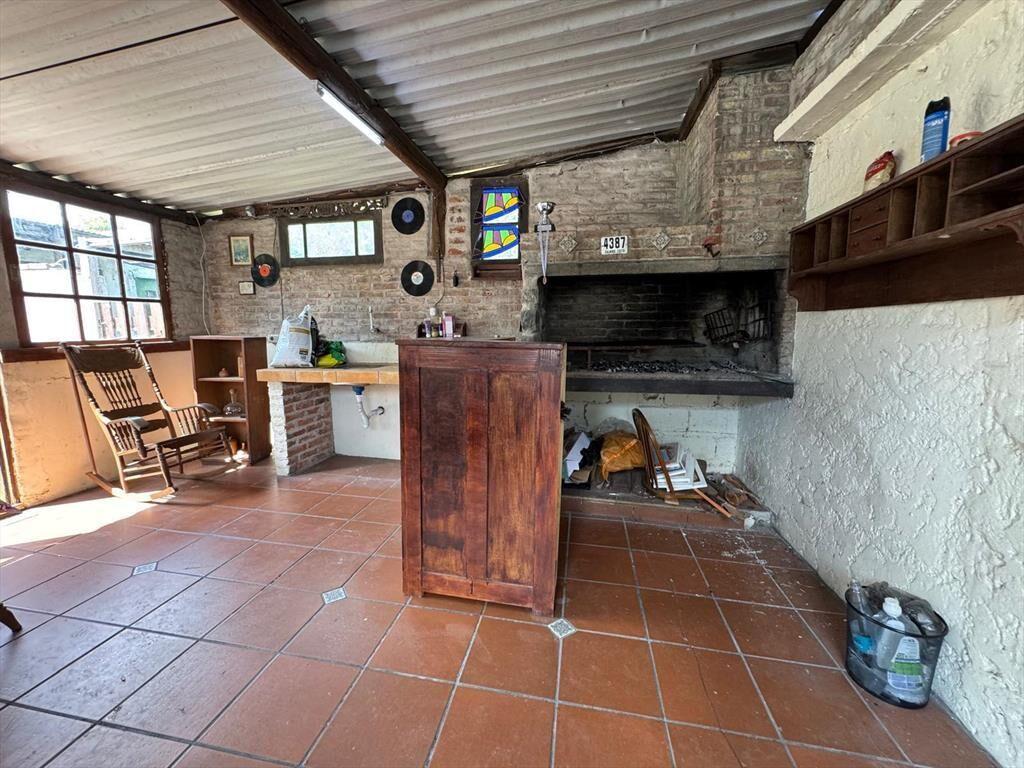 Dos casas en venta en mismo padrón, Parque Rivera