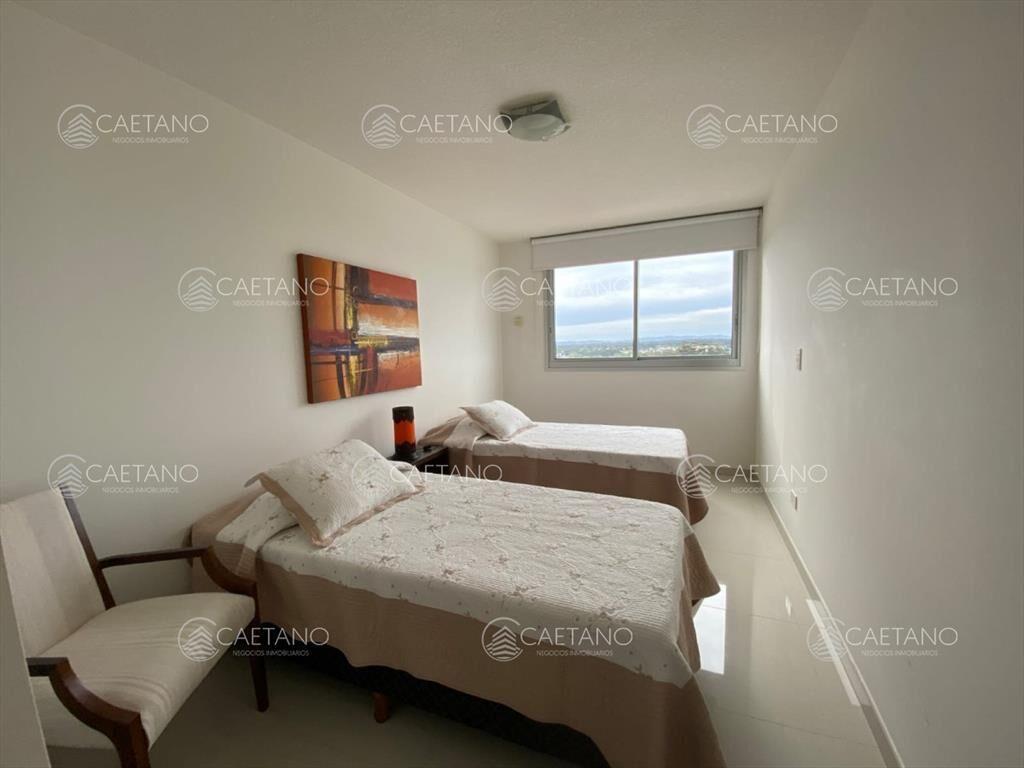 Hermoso apartamento en alquiler anual con vista y