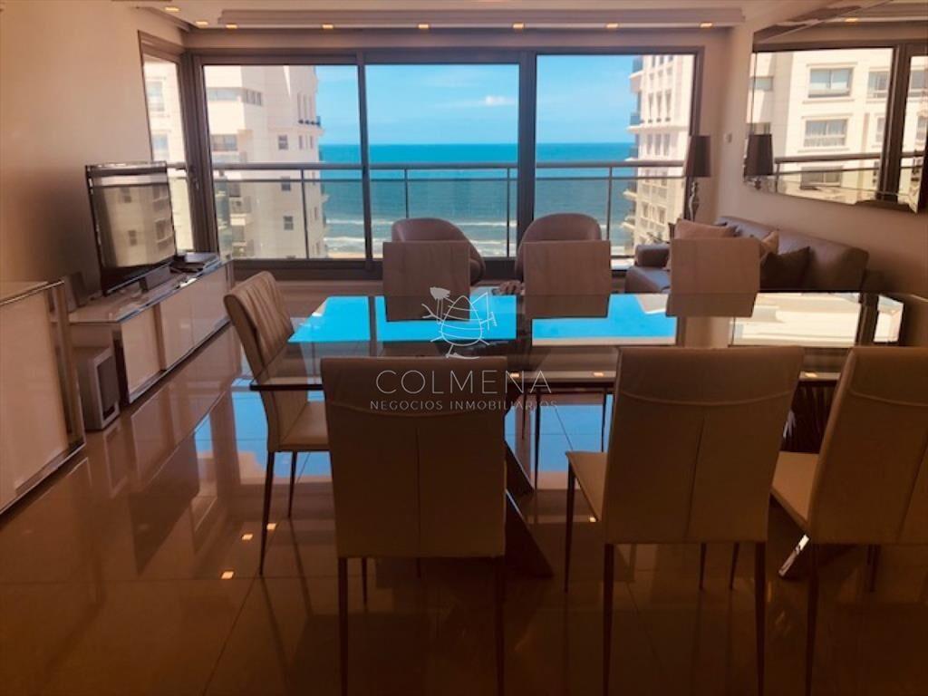 Apartamemto de 3 dor 3 baños mas toillete con en