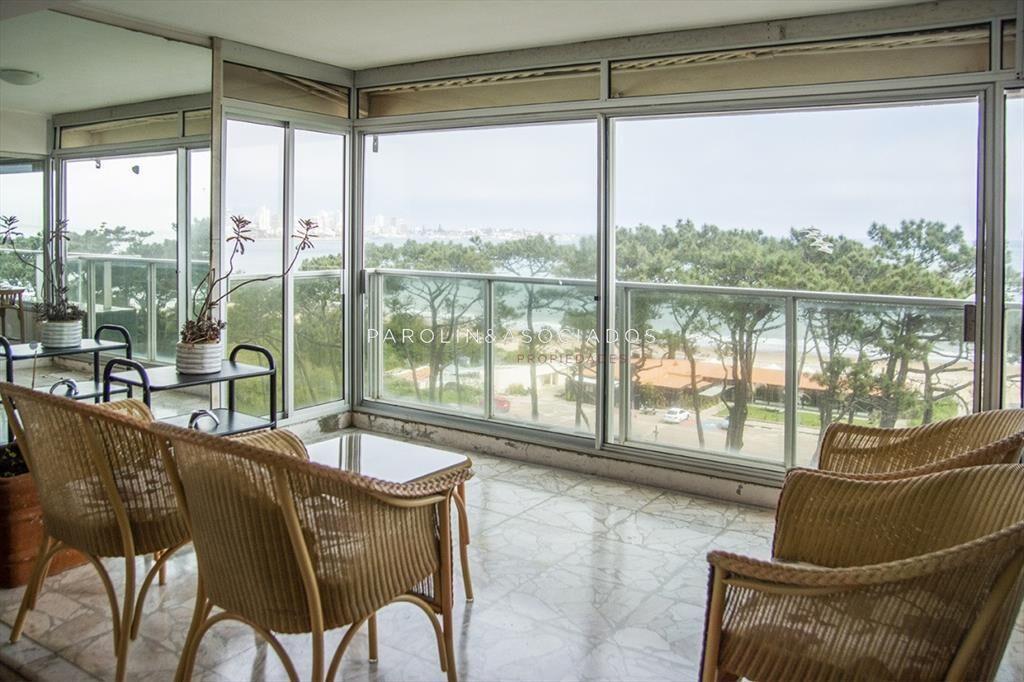 Apartamento en venta de 3 dormitorios en Mansa, Punta del E