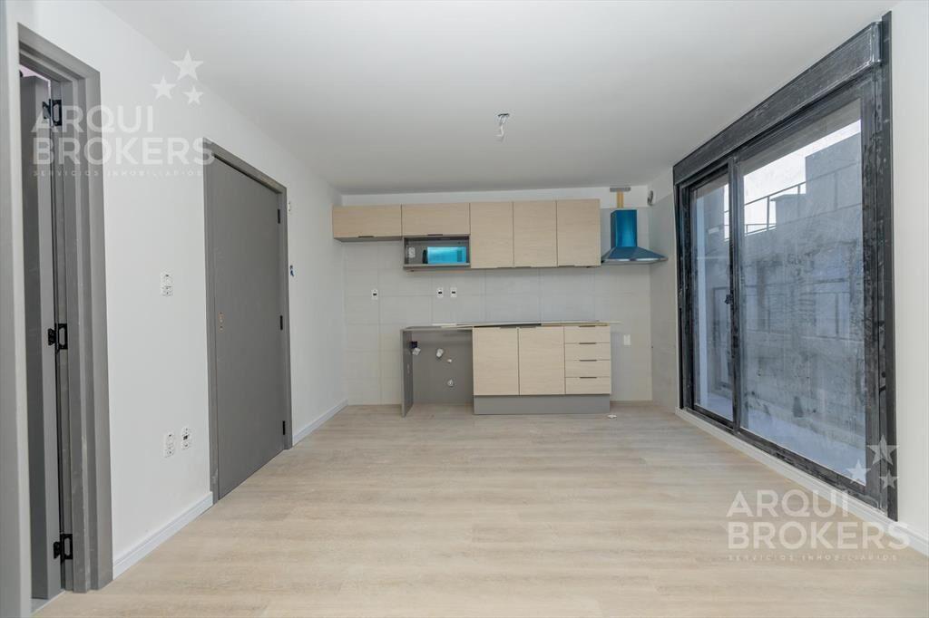 Apartamento de un dormitorio en venta con renta en La Blanq