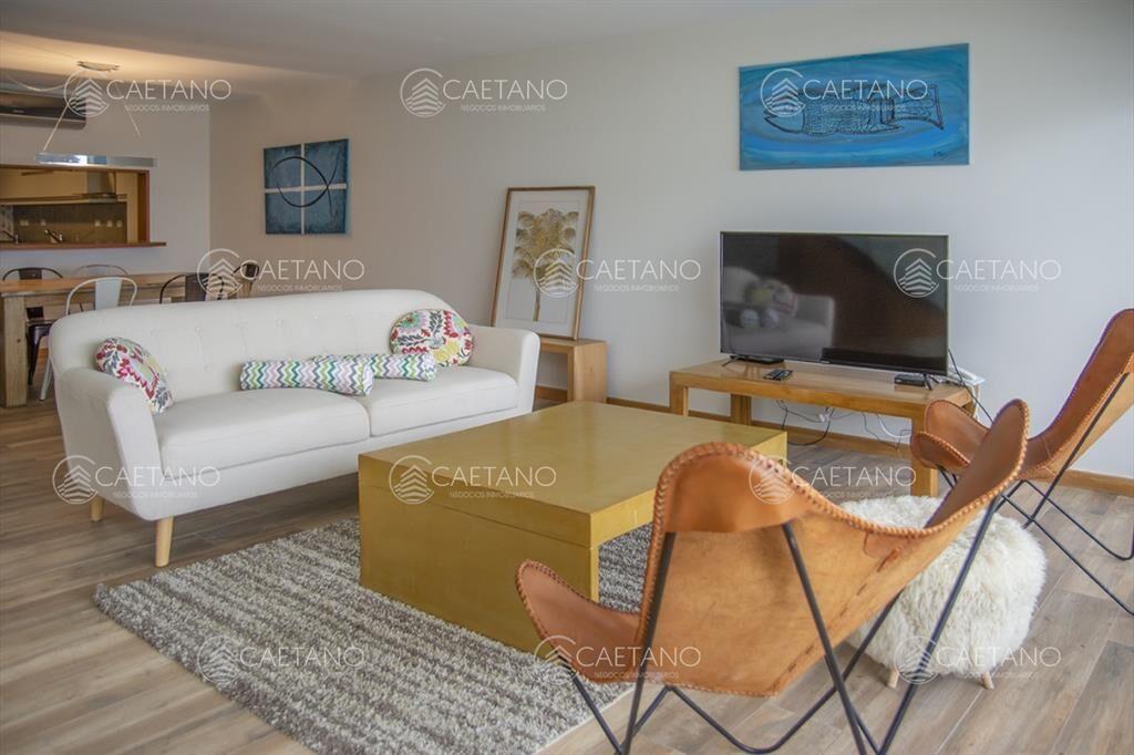 Duplex frente al mar a la venta Playa Brava