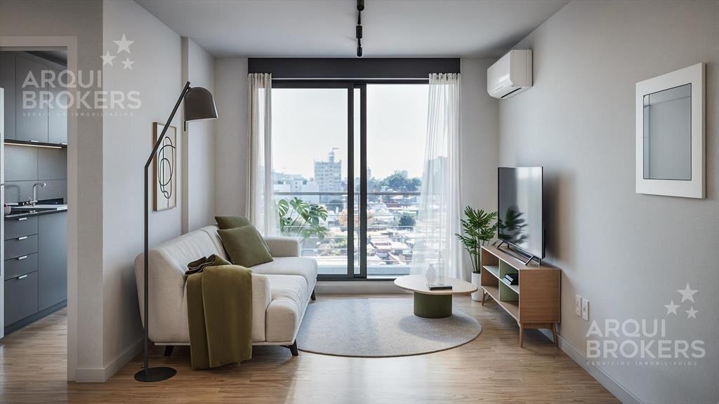 Apartamento de 2 dormitorios venta en Tres Cruces