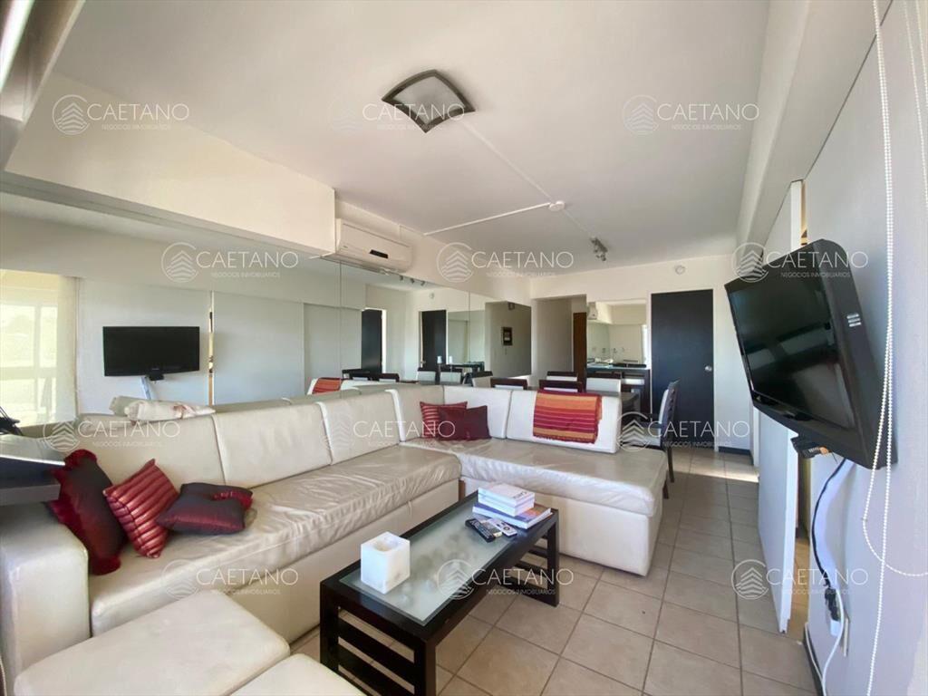 Apartamento con excelente vista y ubicación