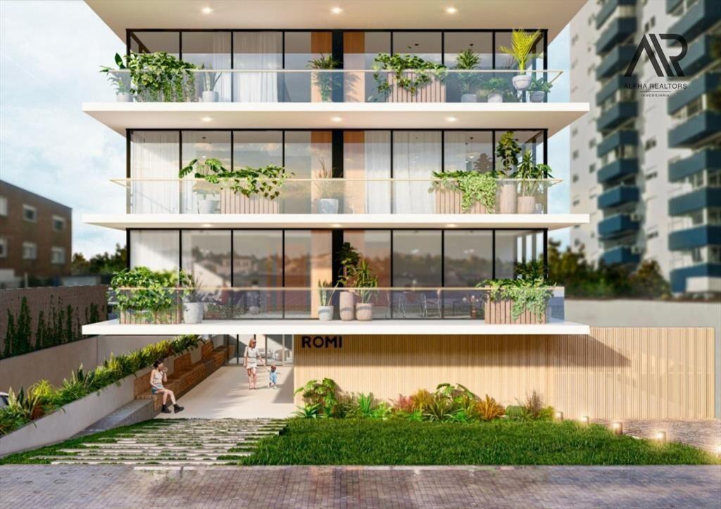 Apartamento de dos dormitorios a estrenar con garage