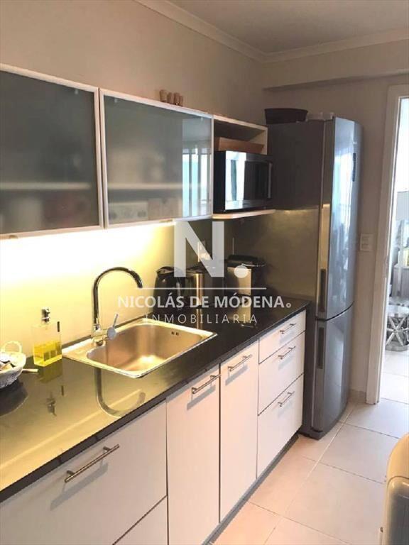 Vende apartamento de 2 dormitorios en Punta del