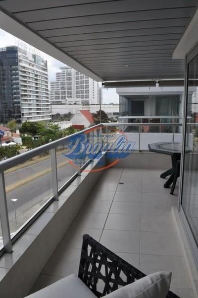 Apartamento Alquiler Temporal en Punta del Este