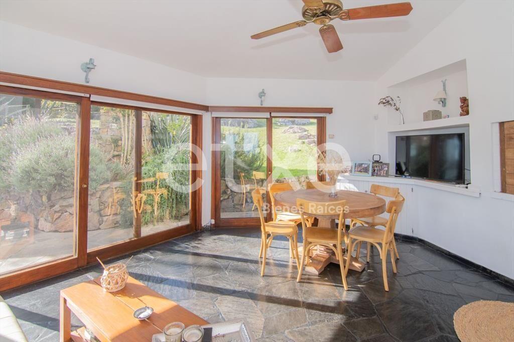 Espectacular Casa En Venta Punta Ballena...
