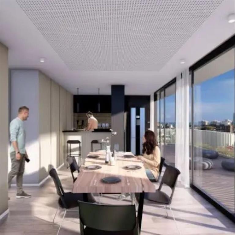 Venta apartamento 2 dormitorios Cordón Sur Blend Soho