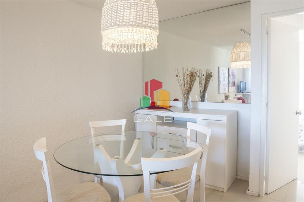 Cómodo y agradable apartamento en edificio VI,