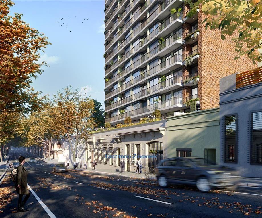 APARTAMENTO DE 3 DORMITORIOS EN CORDON SUR