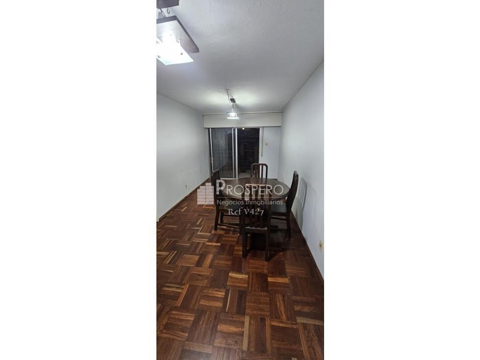 V427 Alquiler Apto 2dorm Cordón Terraza