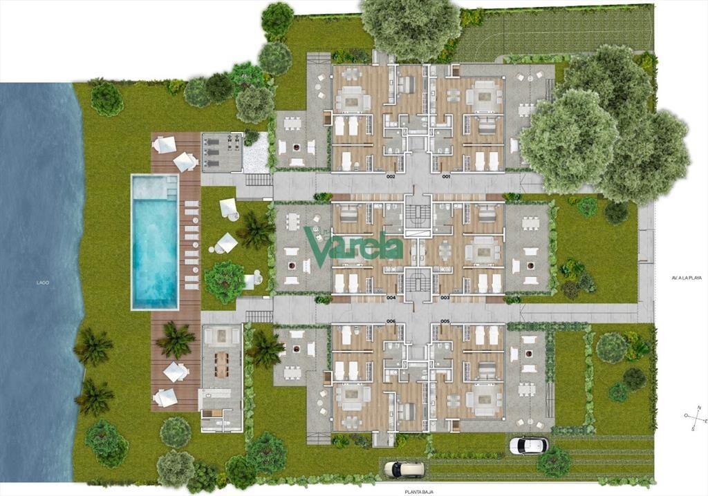 venta apartamento 3 dormitorios en pozo vivienda