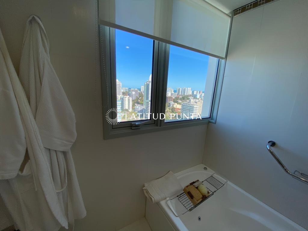 Apartamento esquinero en Le Parc, 2 dormitorios