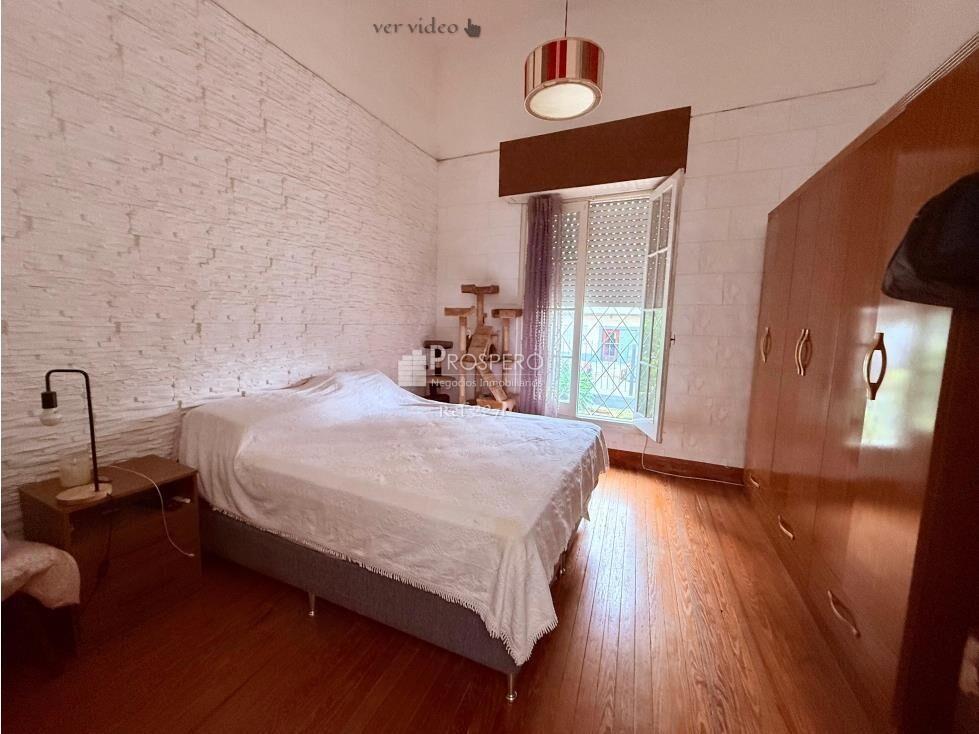 2271/4/p casa 2 dorm buceo cochera altillo jardin