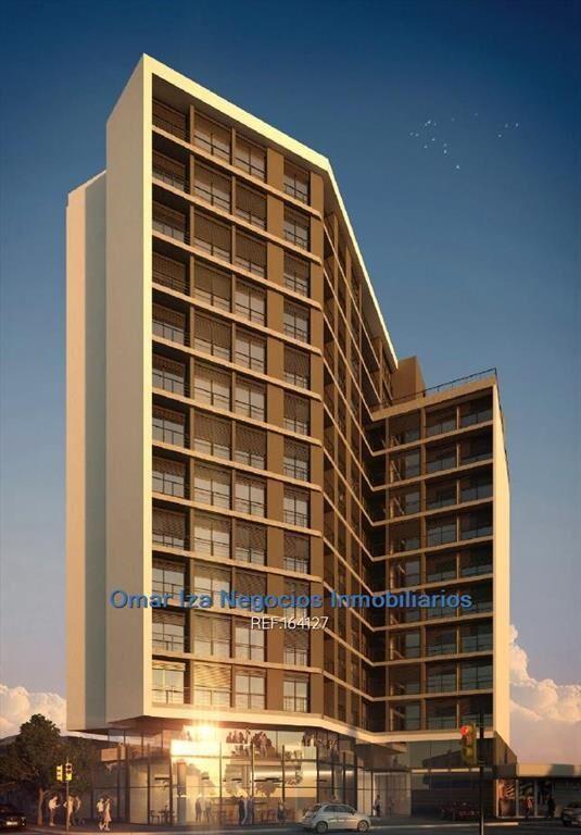 Apartamento en pozo 2 dormitorios inversion Cordon