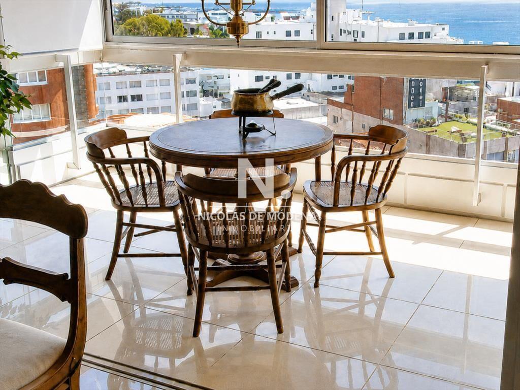 Hermoso Departamento en venta frente al mar, 4