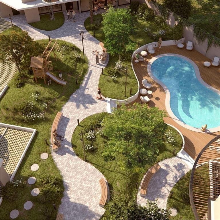 Venta apartamento 3 dormitorios Barra de Carrasco Grou Bosq