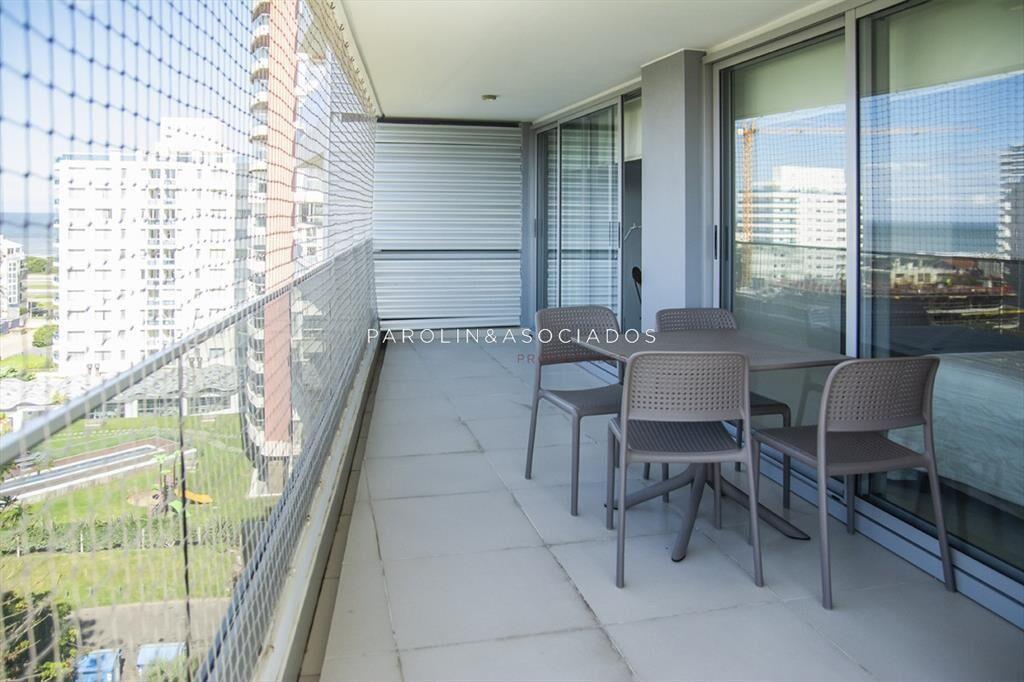 Apartamento en venta en Torre Esmeralda de 3 en