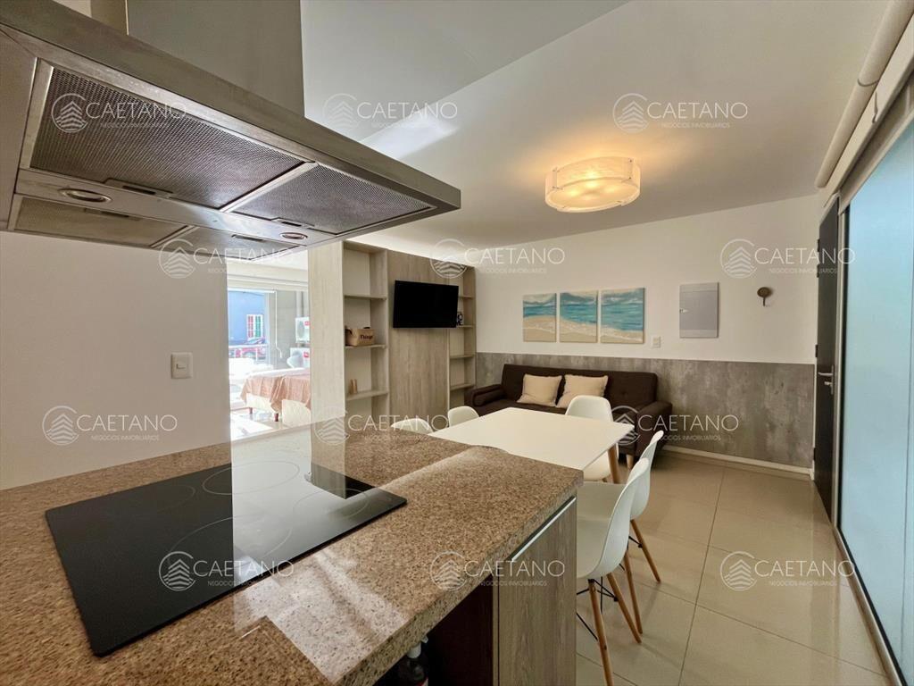Alquiler temporal apartamento 1 dormitorio. Punta