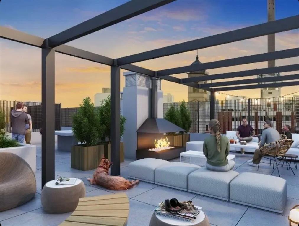 VENTA APARTAMENTO CORDÓN SUR 1 DORMITORIO