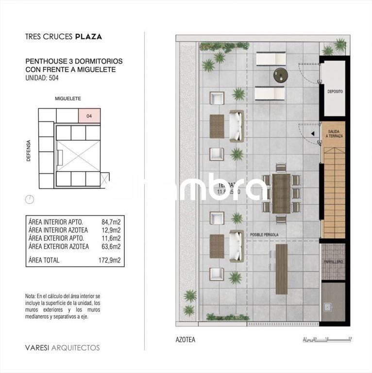 Apartamento en Venta