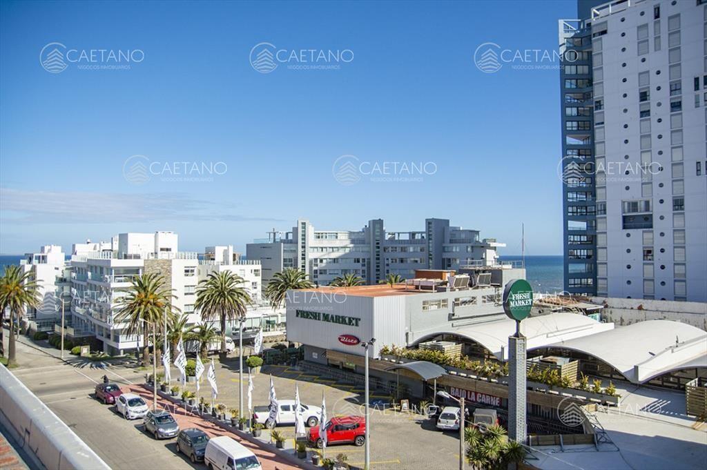 PORTO MARE , PUERTO , Penthouse duplex de 3 en