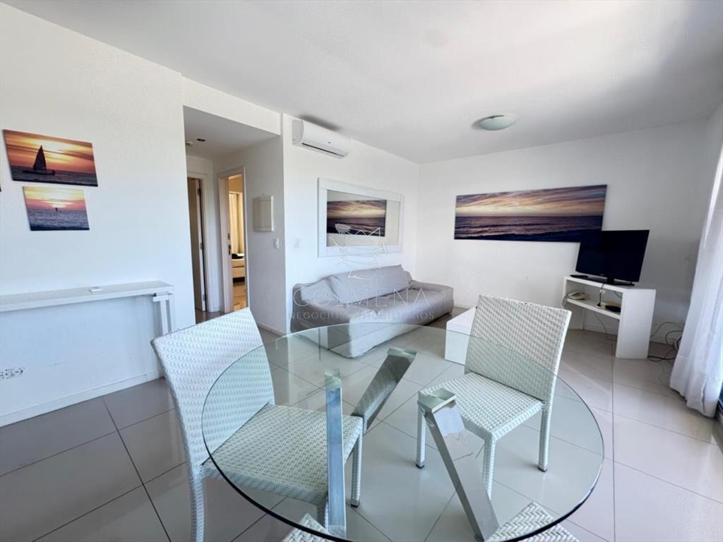 Apartamento a 400 metros de la playa mansa parada
