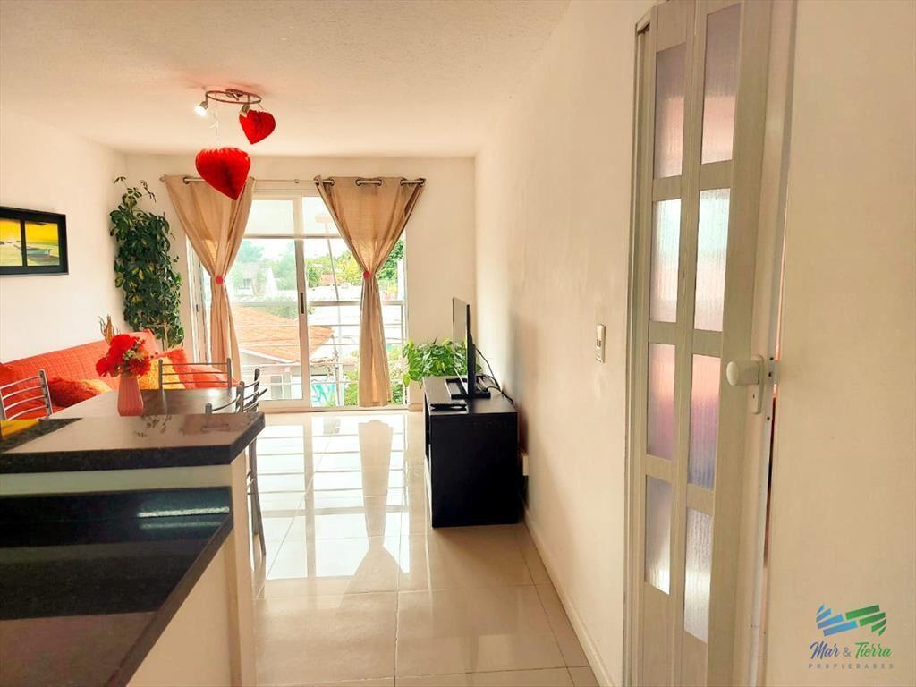Venta de apartamento un dormitorio y medio en