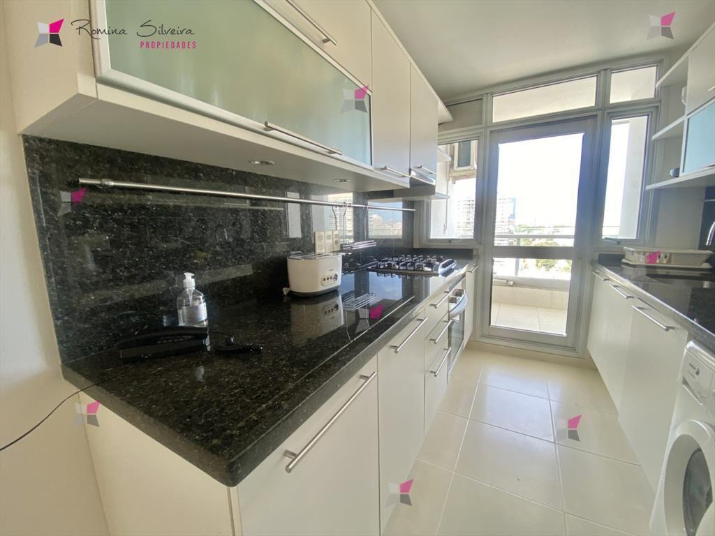 ALQUILER TEMPORARIO APARTAMENTO DE 2 DORMITORIOS