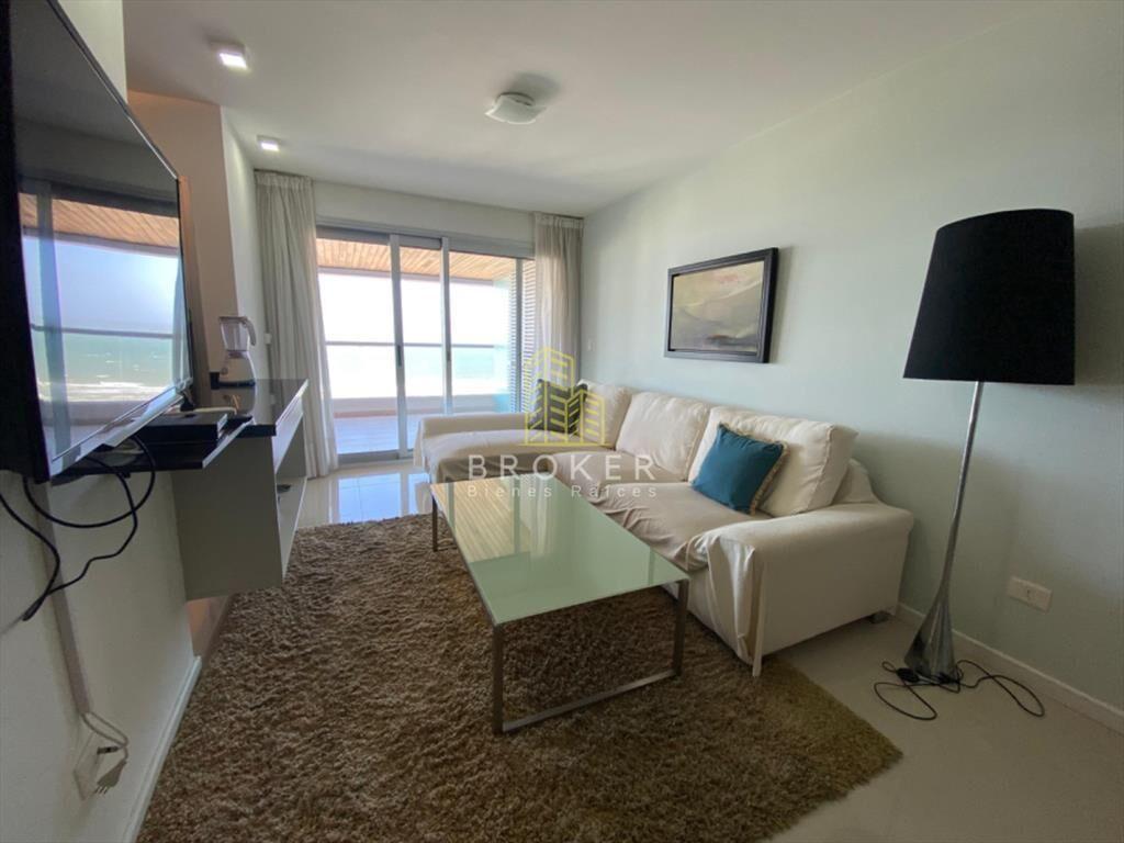 Venta departamento Playa Brava Punta del Este