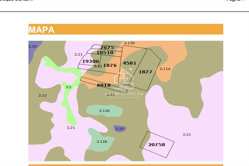 Venta campo ganadero