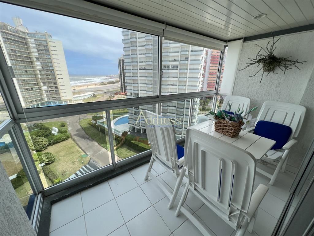 Apartamento en alquiler en Brava - Punta del Este