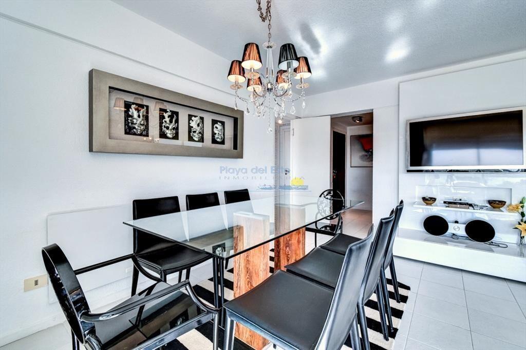 Venta de Apartamento 3 dormitorios , Punta del