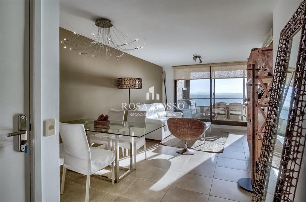 Venta apartamento de 2 dormitorios en primera linea de Punt