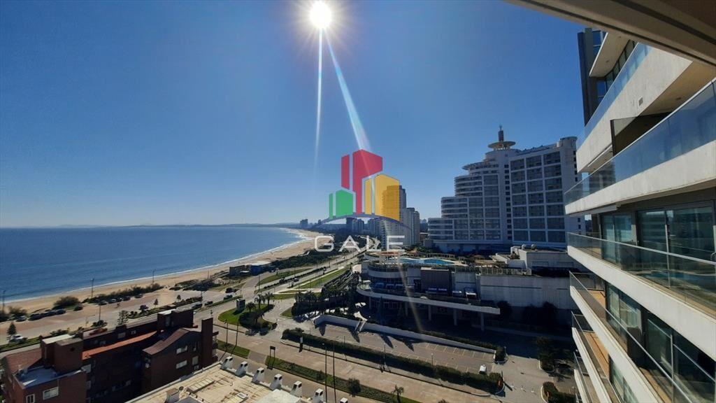 Apartamento en Venta y Alquiler, Mansa, Punta del Este, 3 D