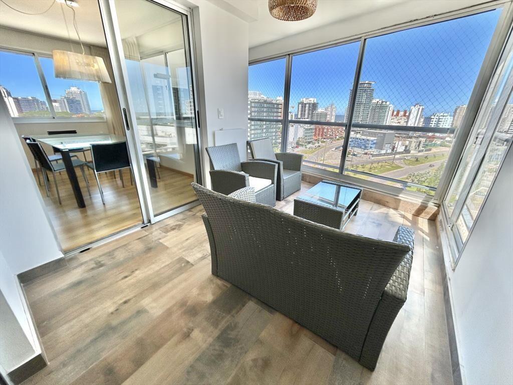 APARTAMENTO EN VENTA 3 DORMITORIOS EDIFICIO CAP BRETON