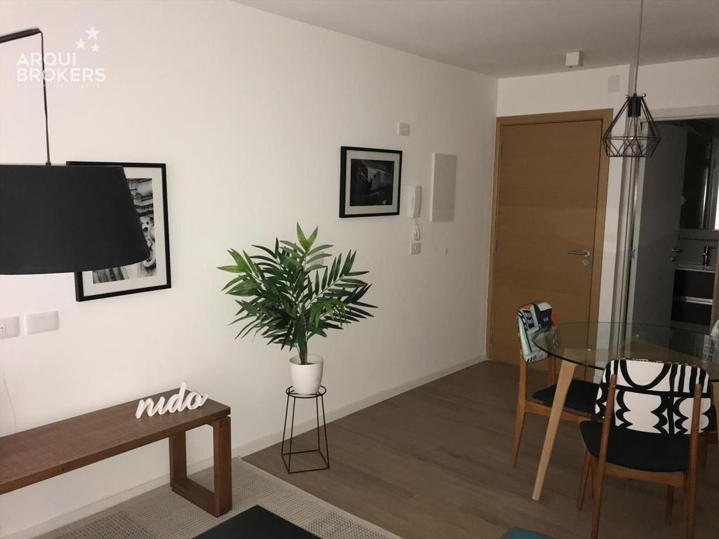 Venta apartamento Monoambiente en Pocitos c/ terraza y gara