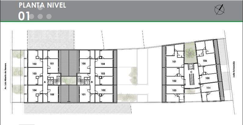 Venta Apartamento - La Blanqueada DELREY PROPIEDADES